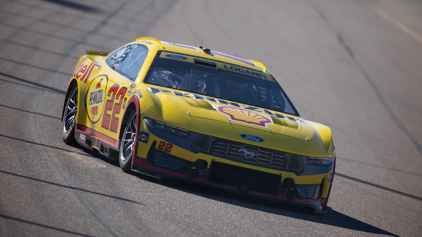 Race Results 2024 NASCAR Cup Series Championship Race at Phoenix
