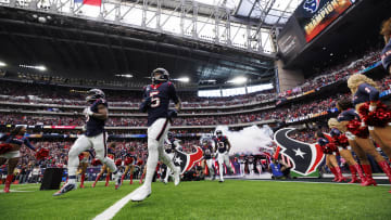 AFC Wild Card Playoffs - Cleveland Browns v Houston Texans
