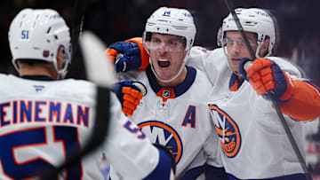 The New York Islanders got a huge win in the Bo Horvat trade.