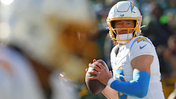 Los Angeles Chargers v Green Bay Packers
