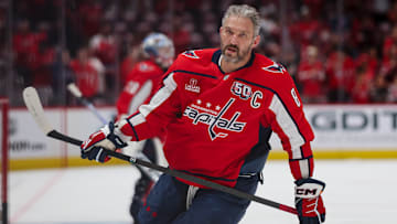 Carolina Hurricanes v Washington Capitals - Game Two