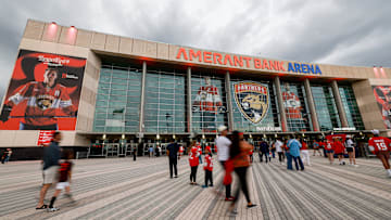 Carolina Hurricanes v Florida Panthers - Game Four