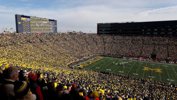 Ohio State v Michigan