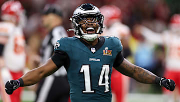Kenneth Gainwell, Philadelphia Eagles