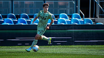 Los Angeles Football Club 2 v Earthquakes II