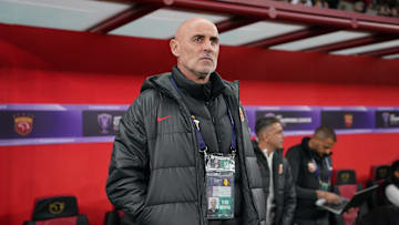 Shanghai Port v Gwangju - AFC Champions League Elite East Region