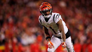 Cincinnati Bengals v Kansas City Chiefs