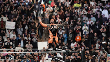Monday Night RAW