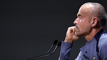 Luis Enrique - Paris SG