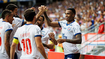 Bahia conhece o caminho que vai encarar na Pré-Libertadores Bahia conhece o caminho que vai encarar na Pré-Libertadores