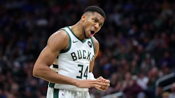 Utah Jazz v Milwaukee Bucks
