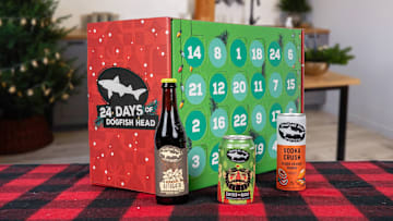 24 Days of Dogfish Head Countdown Calendar