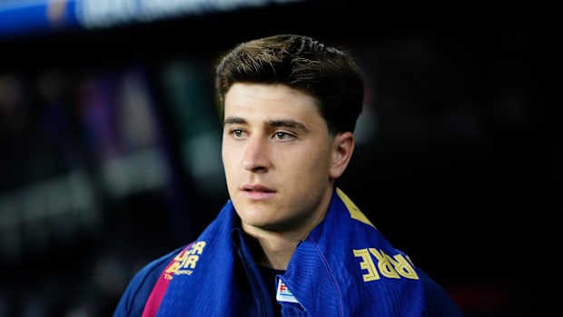 Pablo Torre - FC Barcelona