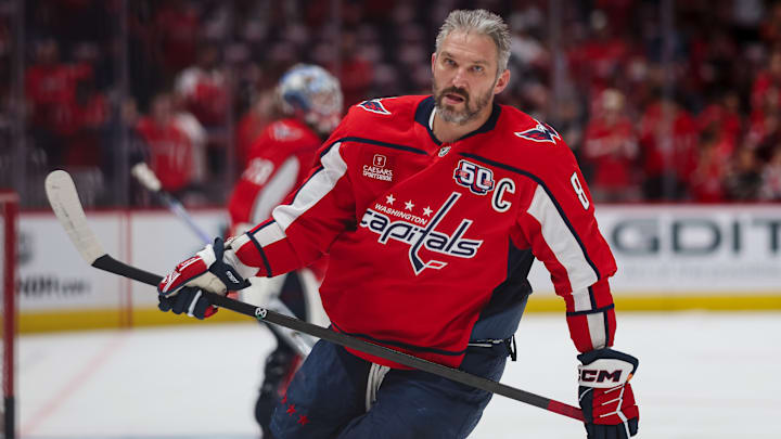 Carolina Hurricanes v Washington Capitals - Game Two