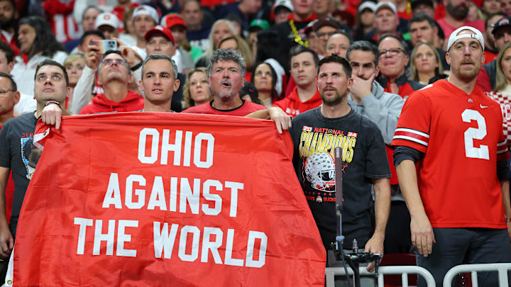 2025 CFP National Championship Presented by AT&T- Ohio State v Notre Dame