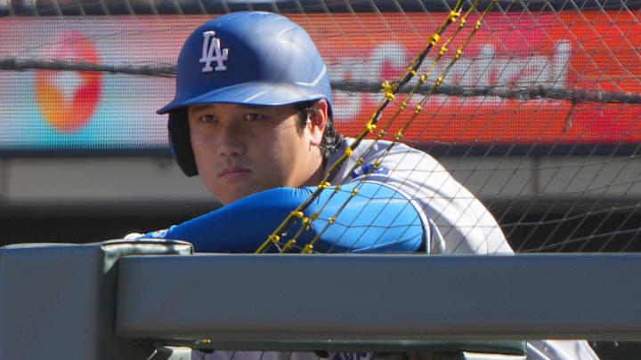 Los Angeles Dodgers v San Francisco Giants