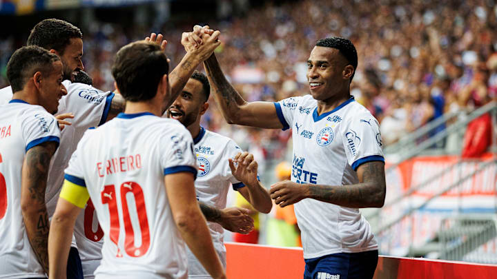 Bahia conhece o caminho que vai encarar na Pré-Libertadores Bahia conhece o caminho que vai encarar na Pré-Libertadores