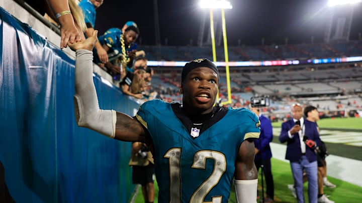 Travis Hunter is out for the remainder of the 2025 season.