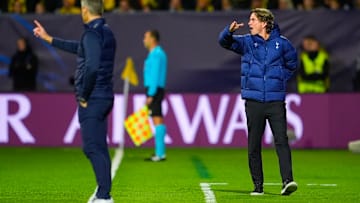 Thomas Frank's Tottenham visit Elland Road this weekend.