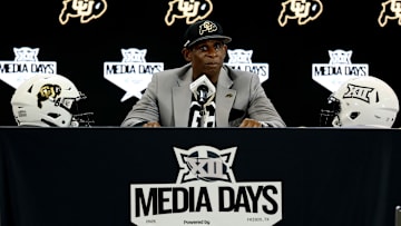 2025 Big 12 Football Media Days