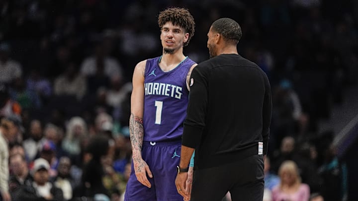 Charlotte Hornets, LaMelo Ball