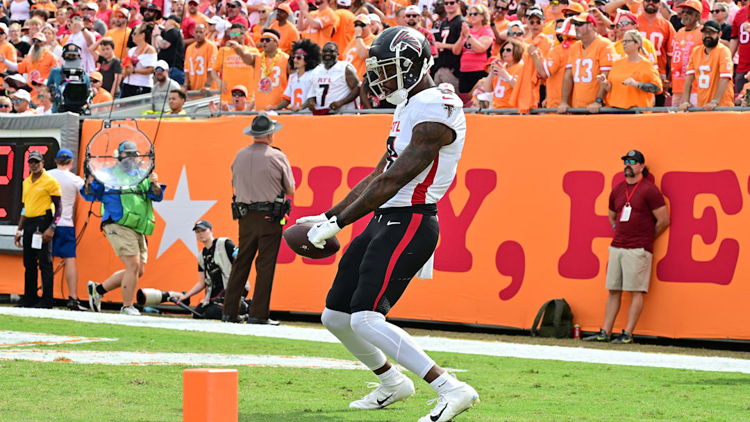 Atlanta Falcons v Tampa Bay Buccaneers