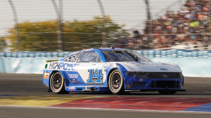 Chase Briscoe jumped above the NASCAR Cup Series post-season cutline following a sixth-place finish at Watkins Glen International.