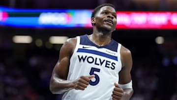Anthony Edwards, Minnesota Timberwolves