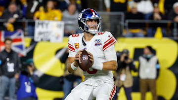 New York Giants v Pittsburgh Steelers