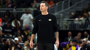 Los Angeles Lakers v Milwaukee Bucks
