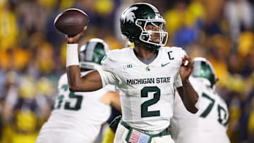 Michigan State v Michigan