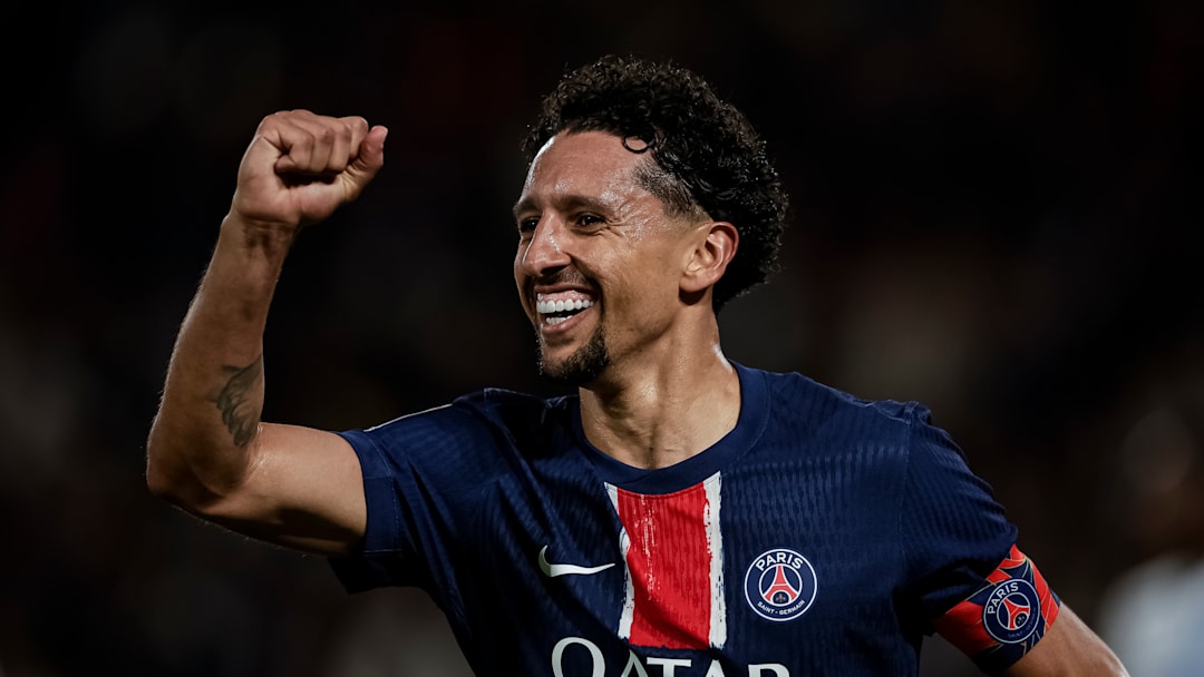 Le PSG de Marquinhos va disputer la finale de la Ligue des Champions. Le PSG de Marquinhos va disputer la finale de la Ligue des Champions.
