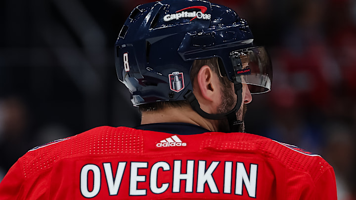 New York Rangers v Washington Capitals - Game Four