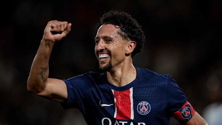 Le PSG de Marquinhos va disputer la finale de la Ligue des Champions. Le PSG de Marquinhos va disputer la finale de la Ligue des Champions.