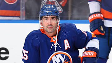 Washington Capitals v New York Islanders