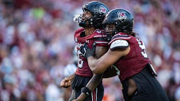 Ole Miss v South Carolina