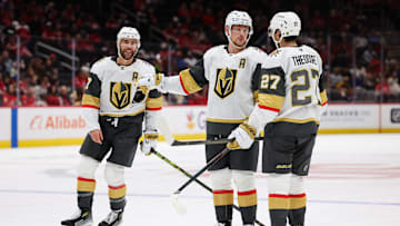Vegas Golden Knights v Washington Capitals