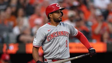 Cincinnati Reds v Baltimore Orioles