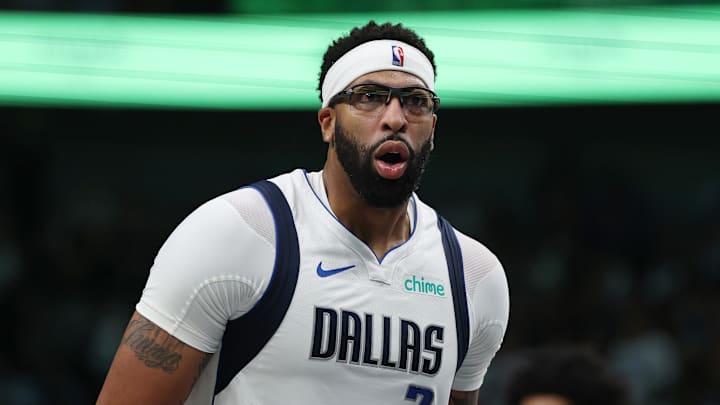 San Antonio Spurs v Dallas Mavericks