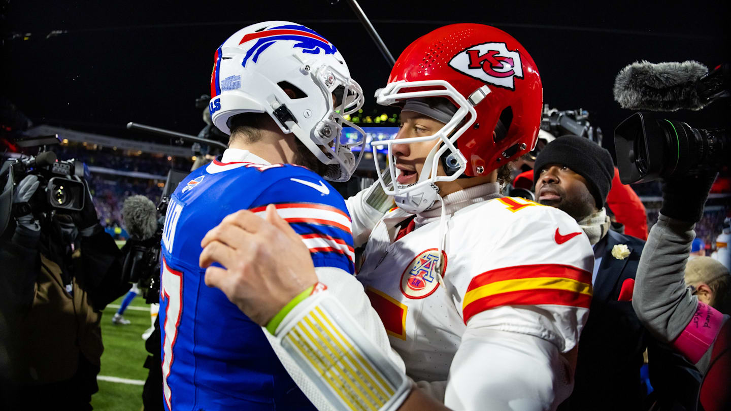 Kansas City Chiefs vs Buffalo Bills Match Player Stats
