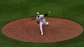 Boston Red Sox v Baltimore Orioles