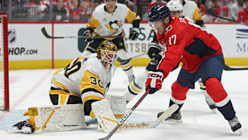 Pittsburgh Penguins v Washington Capitals