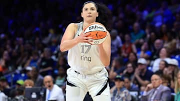 Las Vegas Aces v Dallas Wings