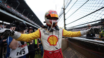 Josef Newgarden, Team Penske, Indy 500, IndyCar