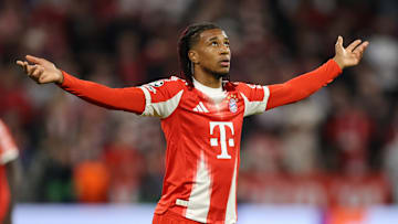 Michael Olise earns a big value increase in Transfermarkt's latest update