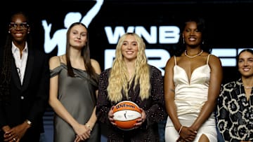 2025 WNBA Draft