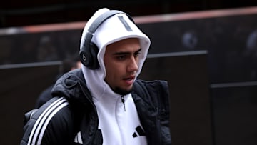 Andreas Pereira segue na mira do clube