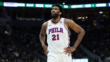 76ers, Joel Embiid