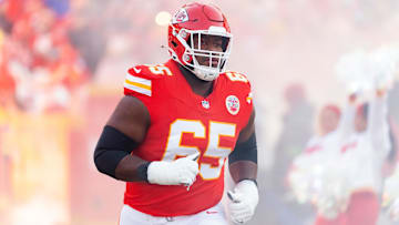 Trey Smith