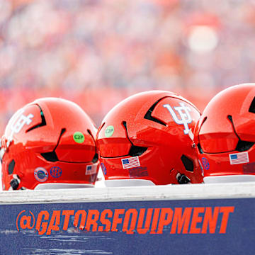Florida Gators will have an on-field sponsorship for the first time in program history.